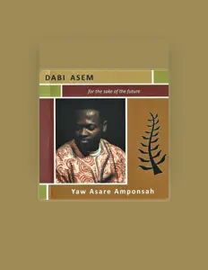 聆聽 Yaw Amponsah、觀看音樂影片、閱讀小傳、查看巡演日期等！