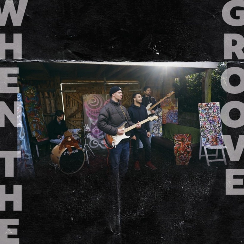 Обложка альбома «When the Groove (feat. Dan Robinson) - Single» — Yuri