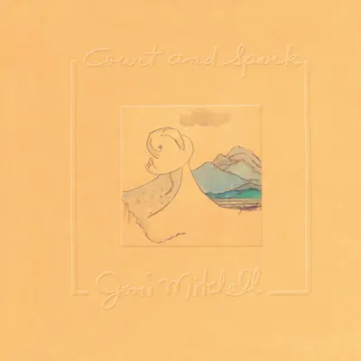 Posłuchaj utworu Court and Spark wykonywanego przez Joni Mitchell.