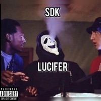 LUCIFER (feat. SDK) - Single - Or Game