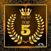 Top 5 (Radio Edit) [Radio Edit] - Single - Dj Big Inf