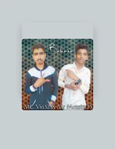 Listen to MC Vvj32, watch music videos, read bio, see tour dates & more!