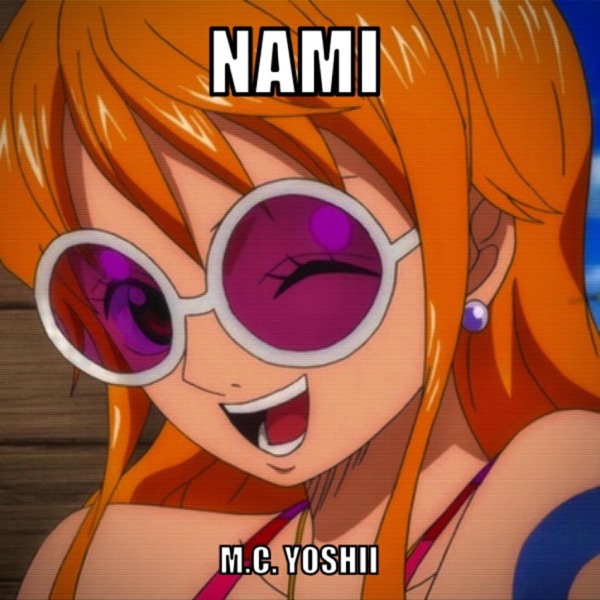 Nami Theme (Remix) - Single