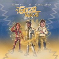 Gozo Nuevo Remix (feat. Samuel lonzoy, Magely RS) [Gozo Nuevo Remix] [Gozo Nuevo Remix] - Single - L3m