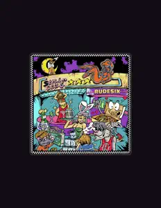 Listen to Rudesix, watch music videos, read bio, see tour dates & more!