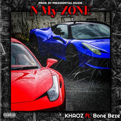 N My ZONE (feat. Bone Beze) - Single