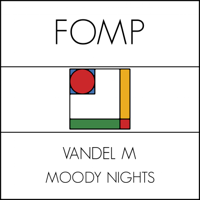 Vandal M - Moody Nights artwork