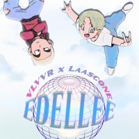 Edellee (feat. Laascone) - Single - Vlvvr