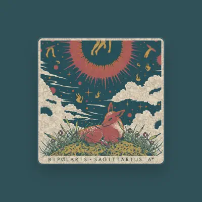 Listen to BIPØLÄRIS, watch music videos, read bio, see tour dates & more!