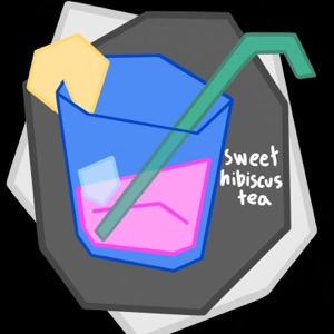 Sweet Hibiscus Tea - Single