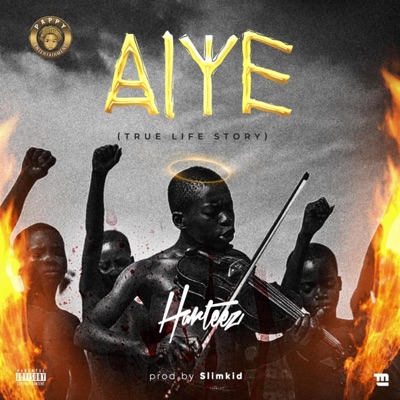Aiye - Single