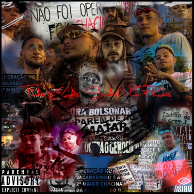 Favela Sangra - Single