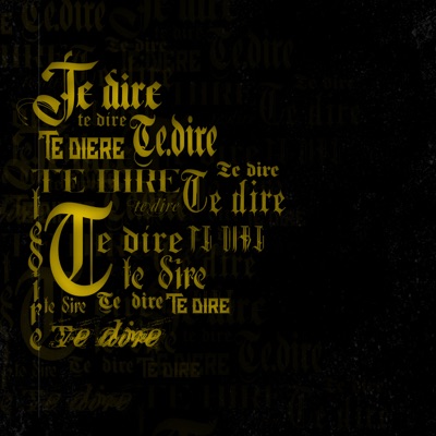 Te Dire - Single