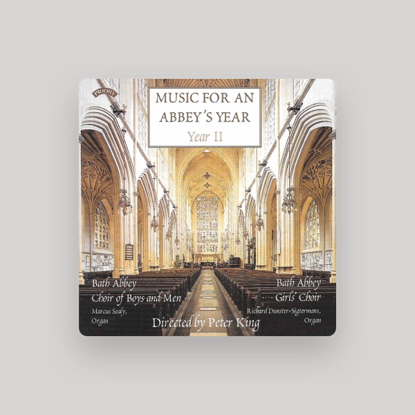 Bath Abbey Choir of Boys & Men's avatar
