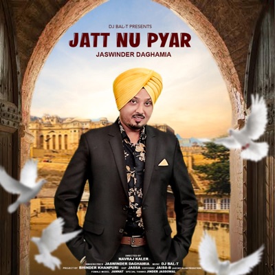 Jatt Nu Pyar (feat. Jaswinder Daghamia) - Single
