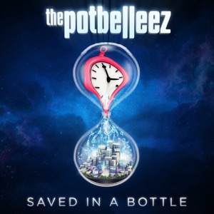 Saved In A Bottle - EP