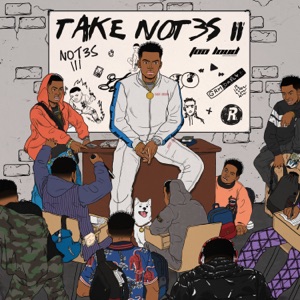 Not3s - Sit Back Down (feat. Maleek Berry) - Line Dance Chorégraphe