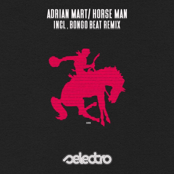 Horse Man - Single
