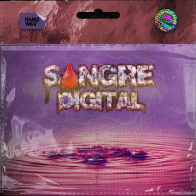 Sangre Digital (feat. Dxcy) - Single