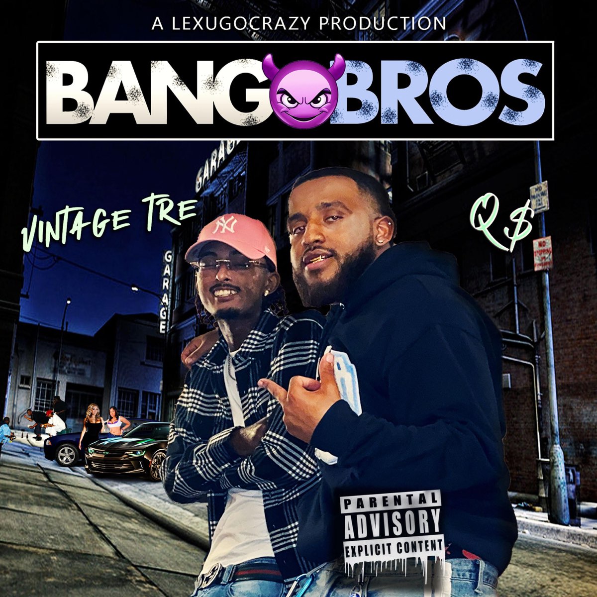 Bang brothers