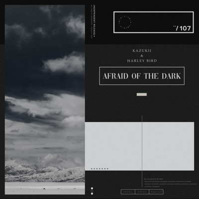 Afraid of the Dark - Single