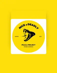 Listen to Pílula Project, watch music videos, read bio, see tour dates & more!