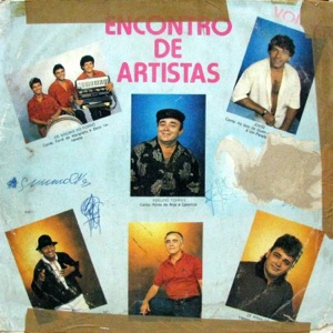Encontro de artistas vol 2 (feat. Os sociais do forró, Duda Santos, Jacco, Geo, Zé Arnaldo, Otávio Moura, Avelino Torres & jorge)