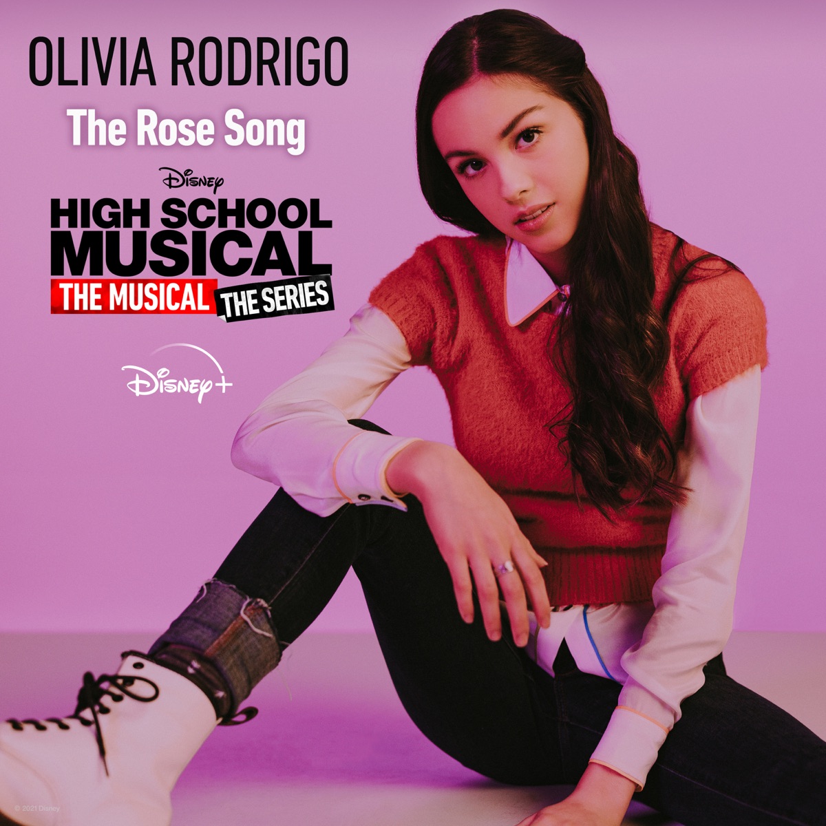 High School Musical: The Musical: The Series (Music from the Disney+  Original Series) by Olivia Rodrigo, Joshua Bassett, Matt Cornett & Cast of High  School Musical: The Musical: The Series on Apple