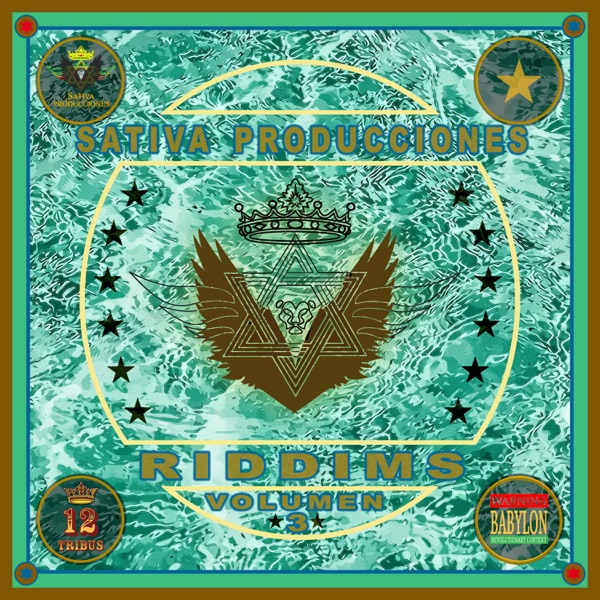 Riddims, Vol. 3