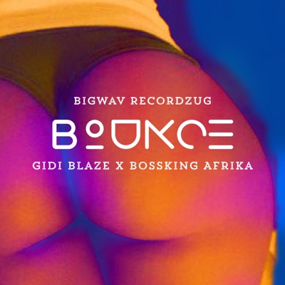 Bounce (feat. Gidi Blaze (Superman)) - Single