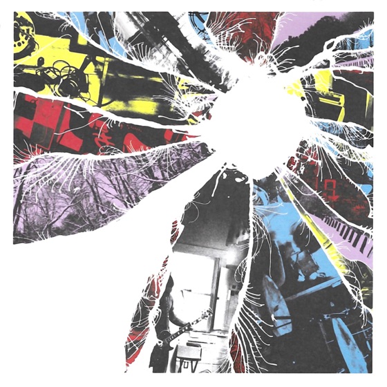 Cover artwork for Iron Decibels