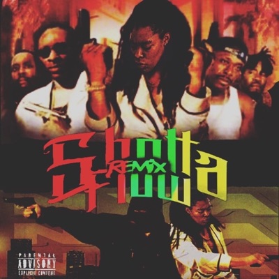 Shottas Flow (Remix) [Remix] - Single