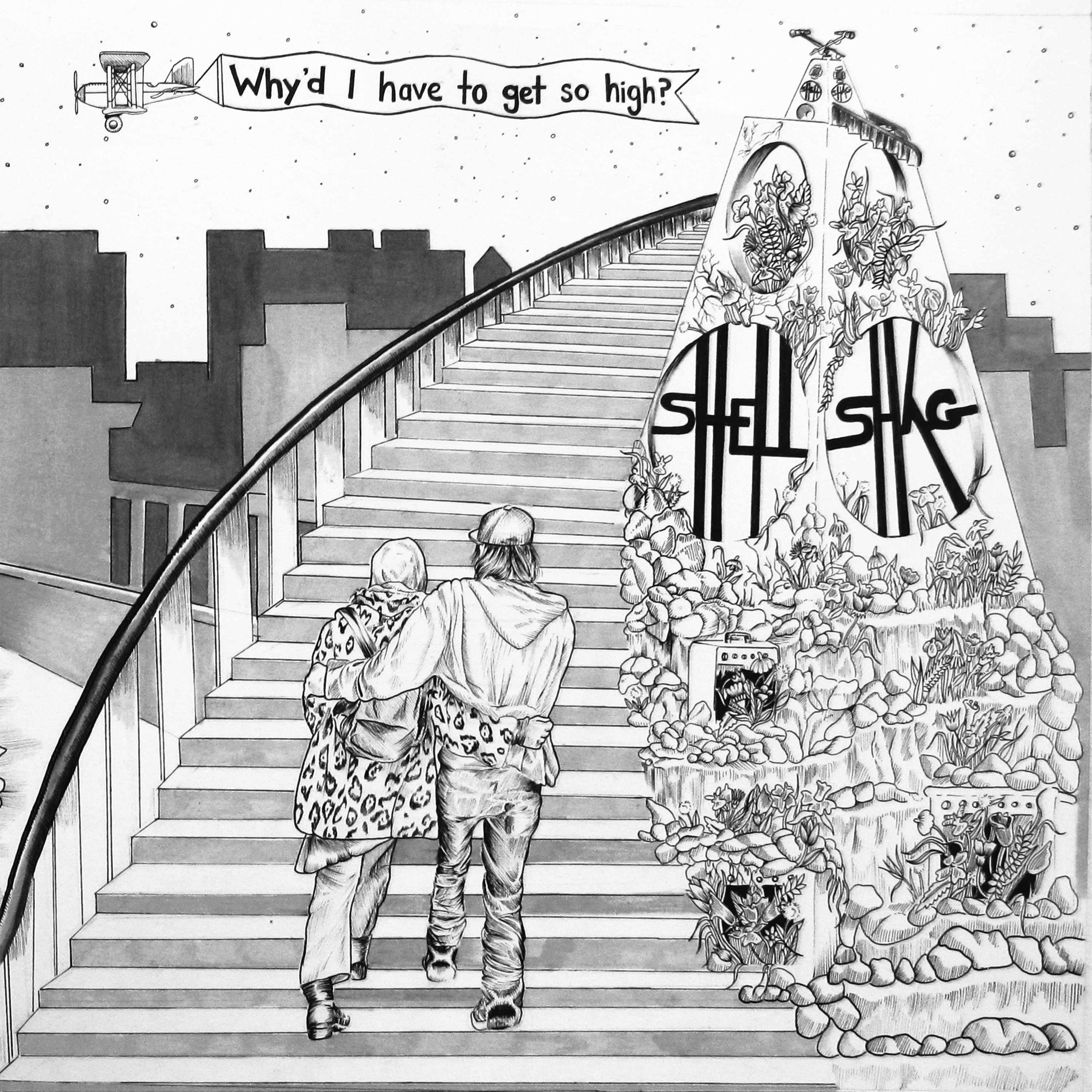 Why'd I Have to Get so High?