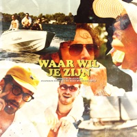 Waar Wil Je Zijn (feat. Yung Mauro, Ricky Staggs & Eastar) - Single - De Cultuur