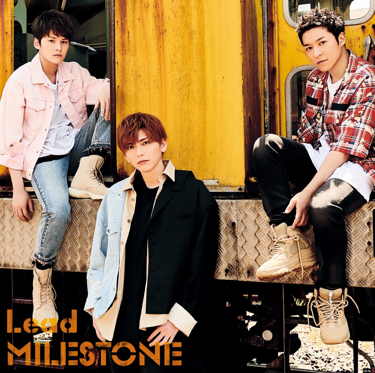 Lead - MILESTONE (2018) [iTunes Plus AAC M4A]-新房子