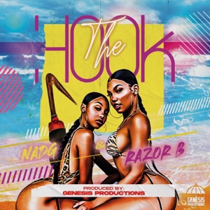 The Hook (feat. Razor B) - Single