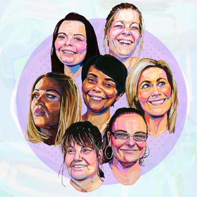 Raised My Wings (feat. Gwen England, Caroline Moore & the Women of CATCH Court) - Single