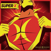 Super X - Brand X Music