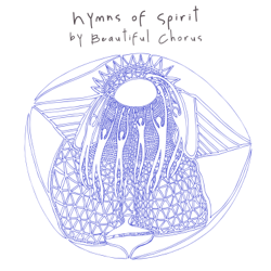 Hymns of Spirit - Beautiful Chorus Cover Art