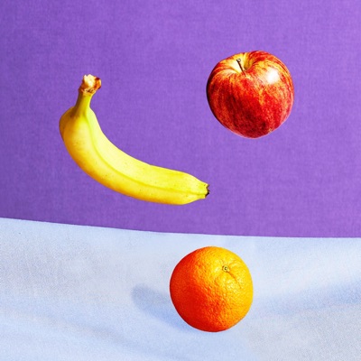 Apples, Oranges, Bananas - Single