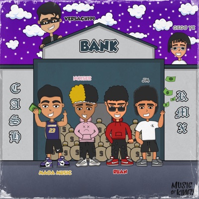 Cash (Remix) - Single