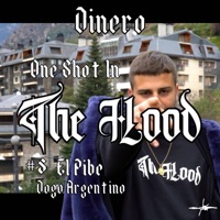 8. One Shot In The Hood DINERO (feat. El Pibe Dogo) - Single - THE HOOD