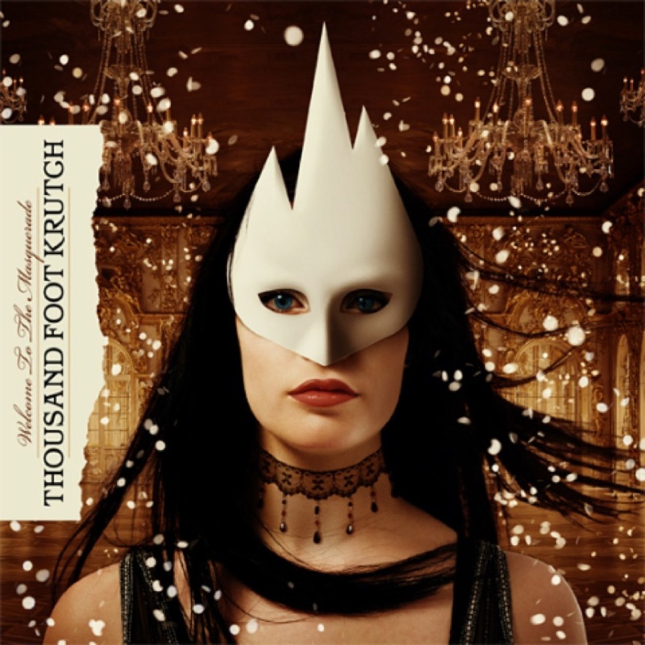 Thousand Foot Krutch – Welcome to the Masquerade (2009) [iTunes Match M4A]
