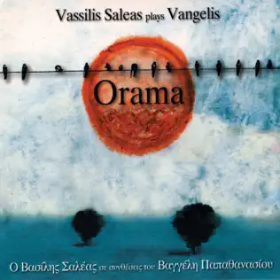 Album herunterladen Vassilis Saleas - Orama Vassilis Saleas Plays Vangelis