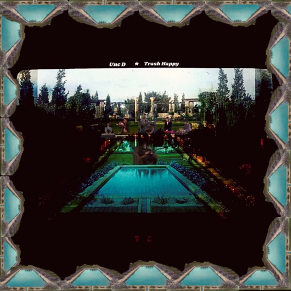 Trash Happy (feat. Gino West, Tommy Lehman, Thin Thicket, Kevin Maxwell Smith & Cotton Mom)