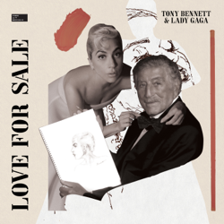 Love For Sale - Tony Bennett &amp; Lady Gaga Cover Art