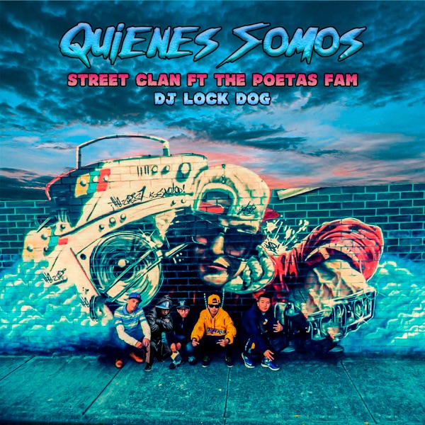 Quienes Somos (feat. The Poetas Fam)