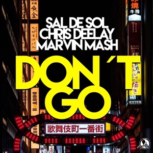 Don't Go - Single