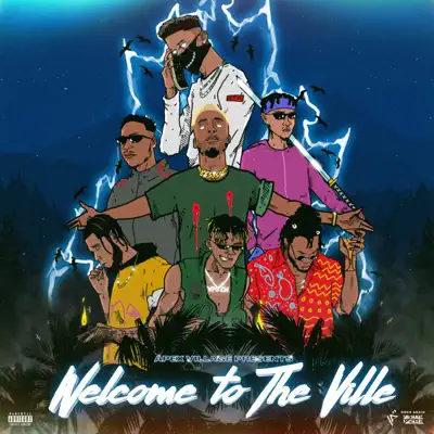 Listen to Welcome to the Ville by Apex Village