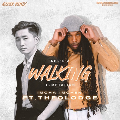 Walking Temptation (feat. Theolodge) [Remix] - Single